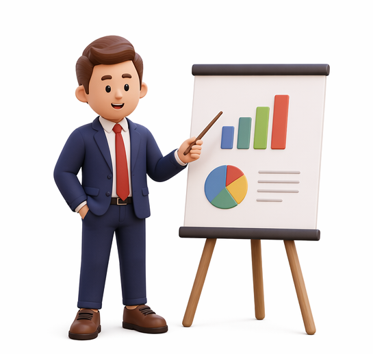 Presentación comercial